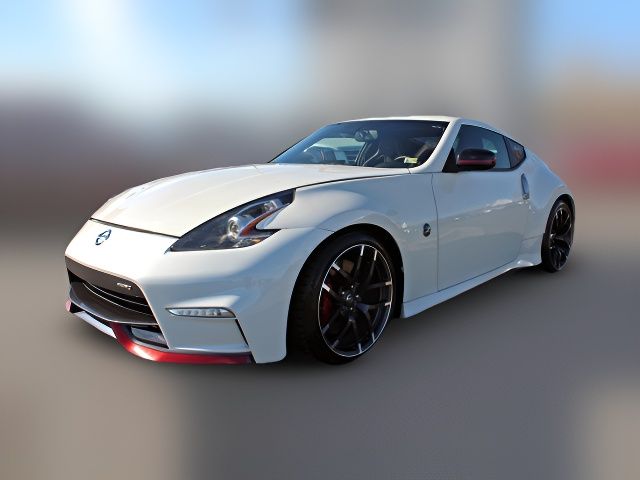 2016 Nissan 370Z Nismo Tech