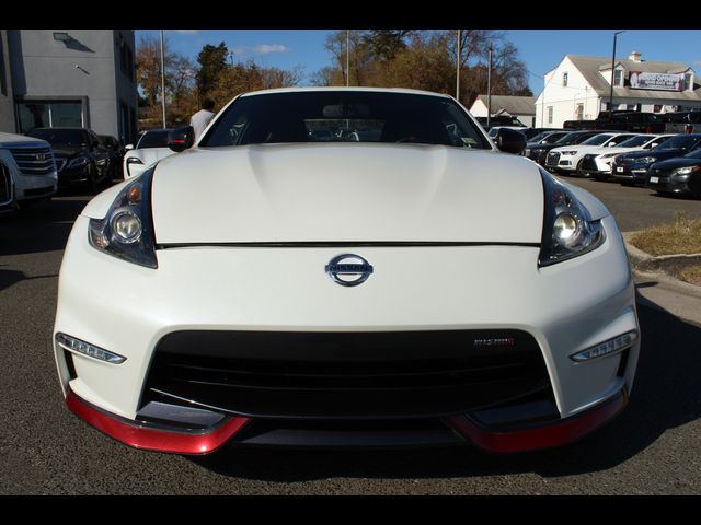 2016 Nissan 370Z Nismo Tech