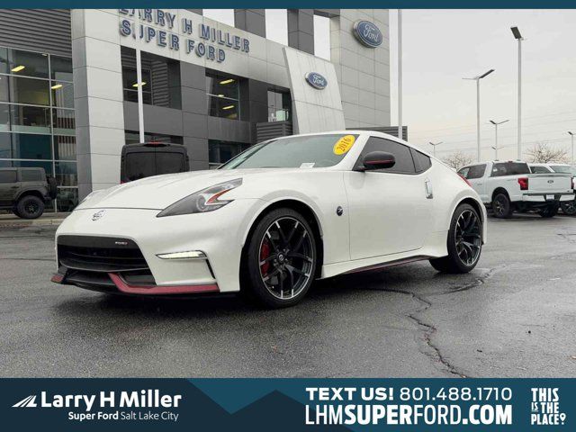 2016 Nissan 370Z NISMO