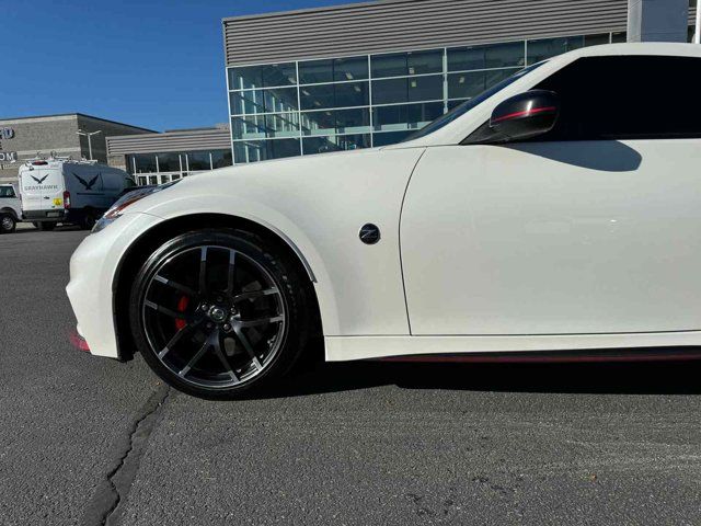 2016 Nissan 370Z NISMO