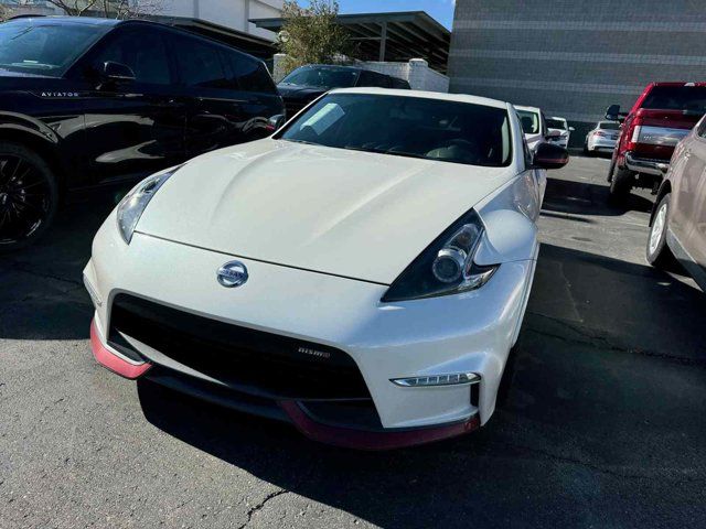 2016 Nissan 370Z NISMO