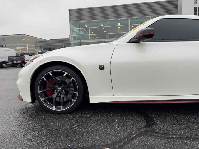 2016 Nissan 370Z NISMO