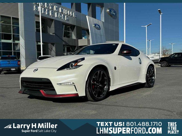 2016 Nissan 370Z NISMO