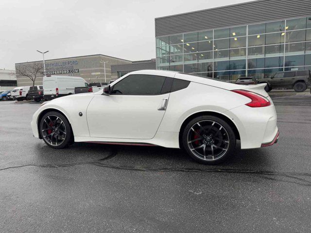 2016 Nissan 370Z NISMO