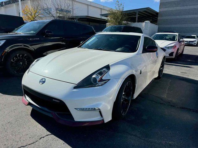 2016 Nissan 370Z NISMO