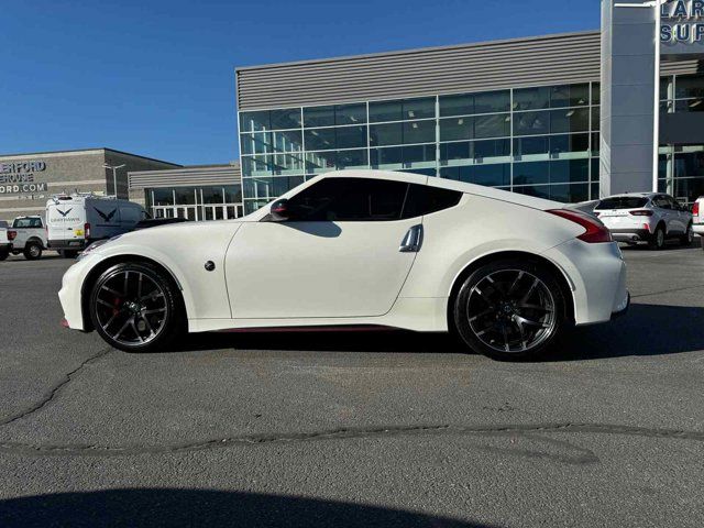 2016 Nissan 370Z NISMO