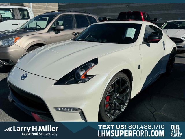 2016 Nissan 370Z NISMO