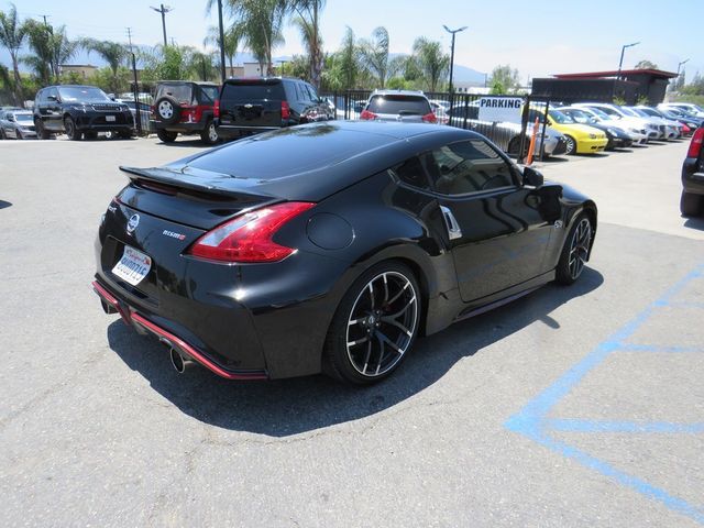 2016 Nissan 370Z NISMO