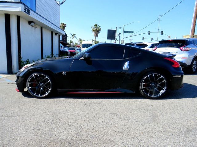 2016 Nissan 370Z NISMO