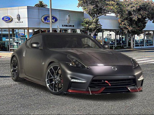 2016 Nissan 370Z NISMO