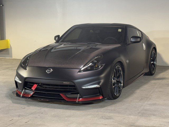 2016 Nissan 370Z NISMO