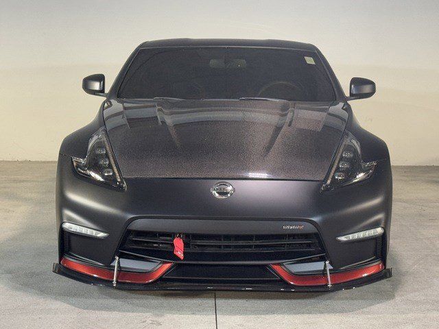 2016 Nissan 370Z NISMO