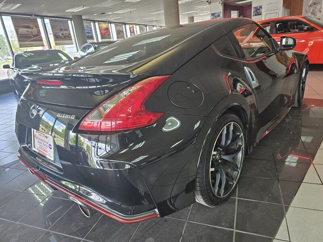 2016 Nissan 370Z NISMO