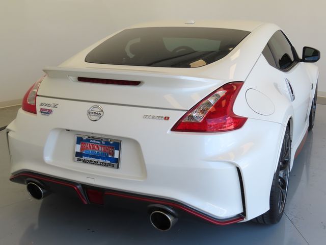 2016 Nissan 370Z Nismo Tech