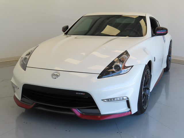 2016 Nissan 370Z Nismo Tech