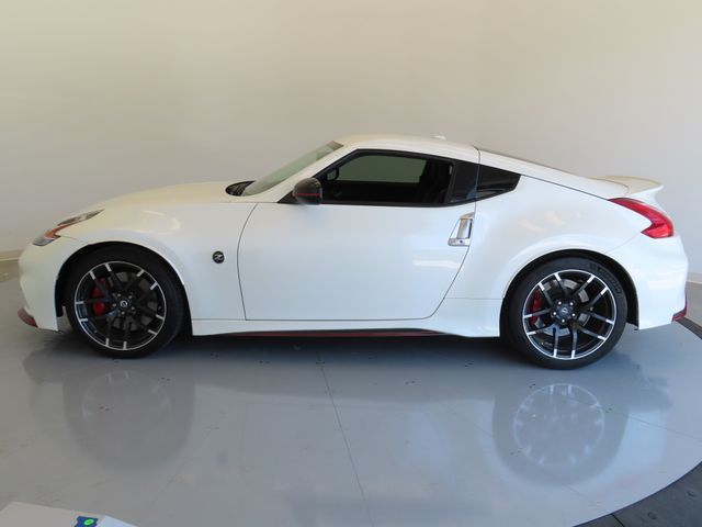 2016 Nissan 370Z Nismo Tech