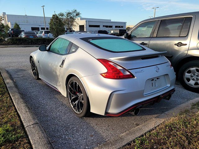 2016 Nissan 370Z Nismo Tech