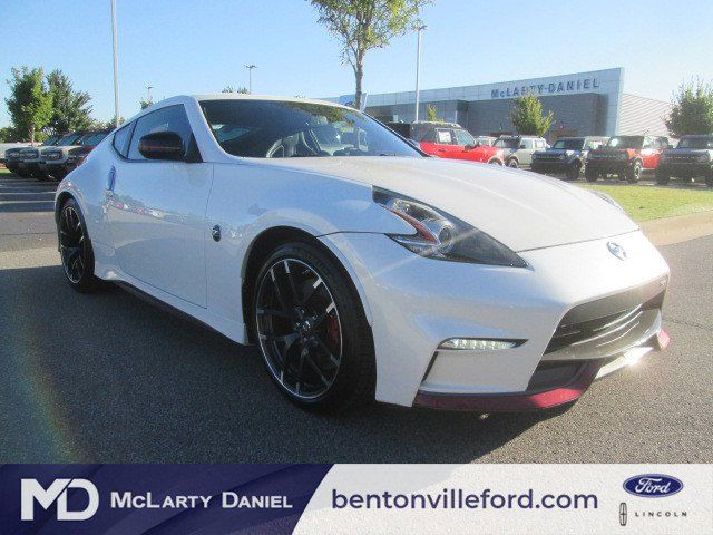 2016 Nissan 370Z Nismo Tech