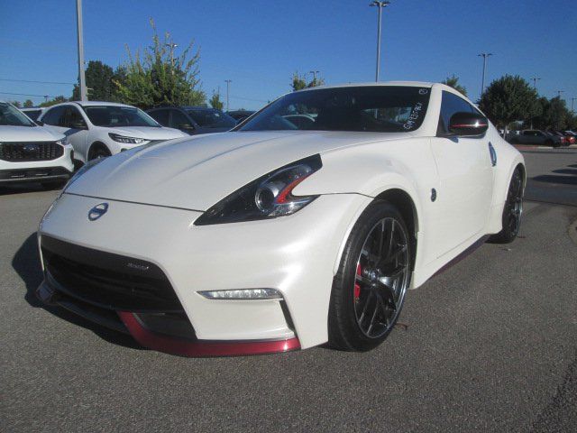 2016 Nissan 370Z Nismo Tech