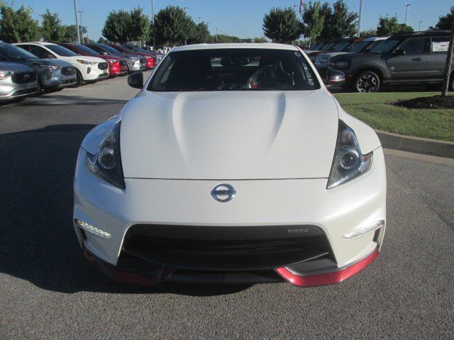 2016 Nissan 370Z Nismo Tech