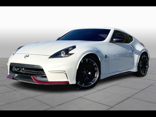 2016 Nissan 370Z Nismo Tech