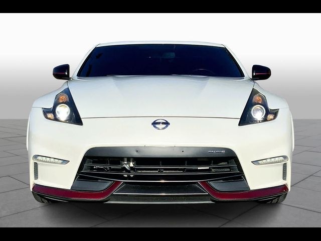 2016 Nissan 370Z Nismo Tech