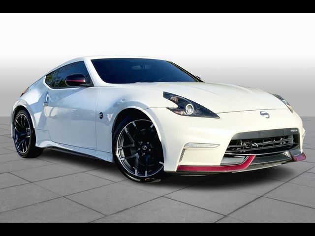 2016 Nissan 370Z Nismo Tech