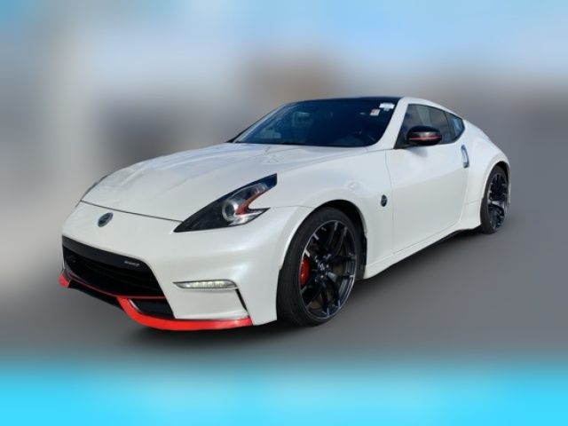 2016 Nissan 370Z Nismo Tech