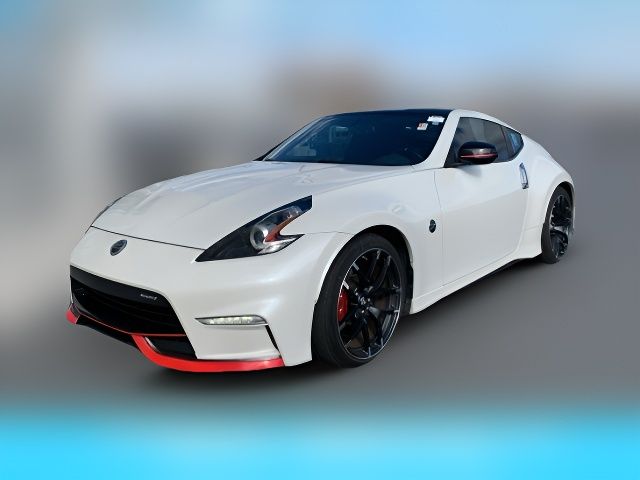 2016 Nissan 370Z Nismo Tech