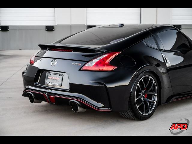 2016 Nissan 370Z Nismo Tech