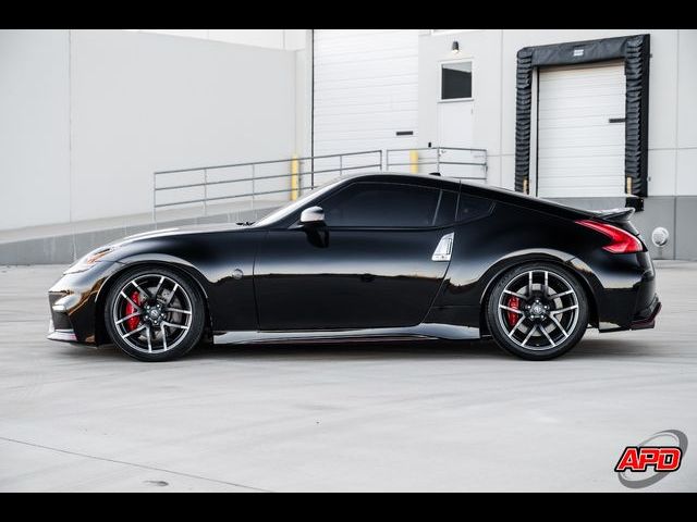 2016 Nissan 370Z Nismo Tech