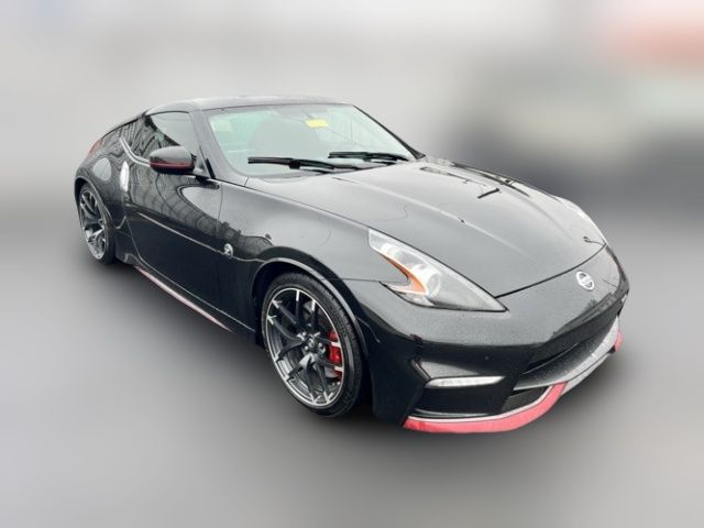 2016 Nissan 370Z Nismo Tech