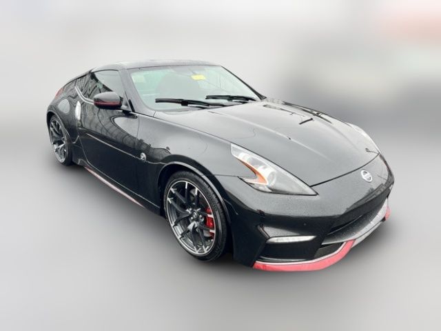 2016 Nissan 370Z Nismo Tech