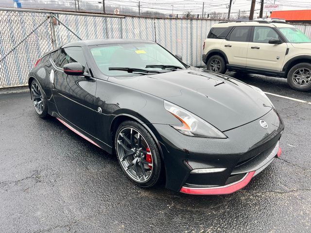 2016 Nissan 370Z Nismo Tech