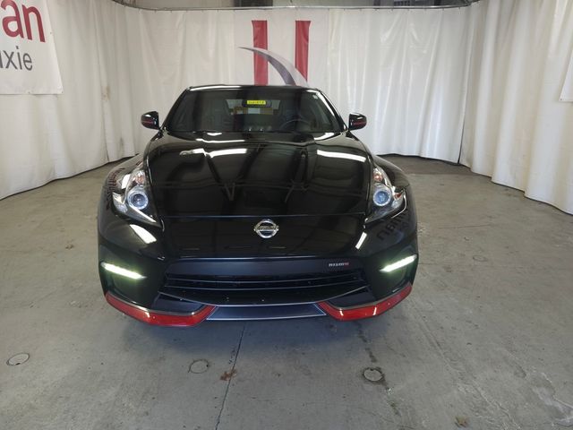 2016 Nissan 370Z Nismo Tech