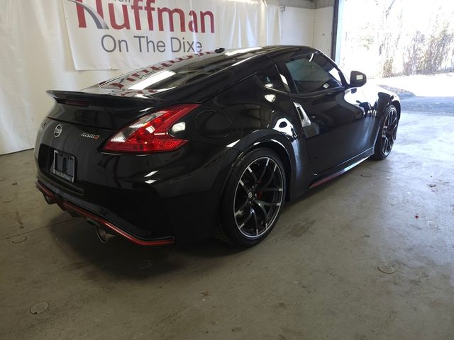 2016 Nissan 370Z Nismo Tech