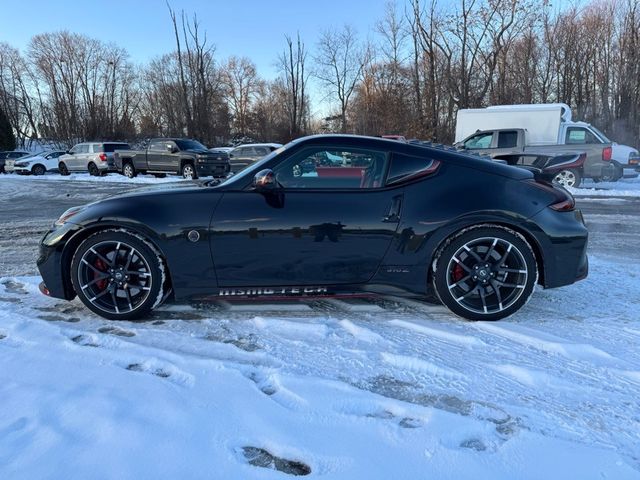 2016 Nissan 370Z Nismo Tech