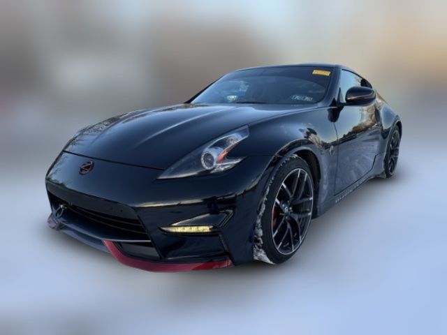 2016 Nissan 370Z Nismo Tech