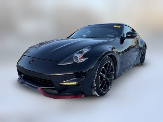 2016 Nissan 370Z Nismo Tech