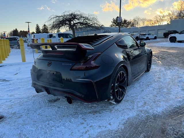 2016 Nissan 370Z Nismo Tech