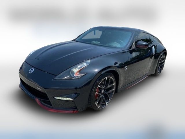 2016 Nissan 370Z Nismo Tech