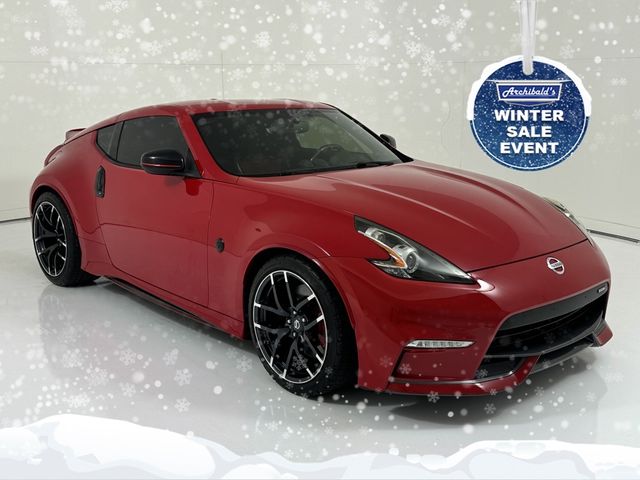 2016 Nissan 370Z Nismo Tech