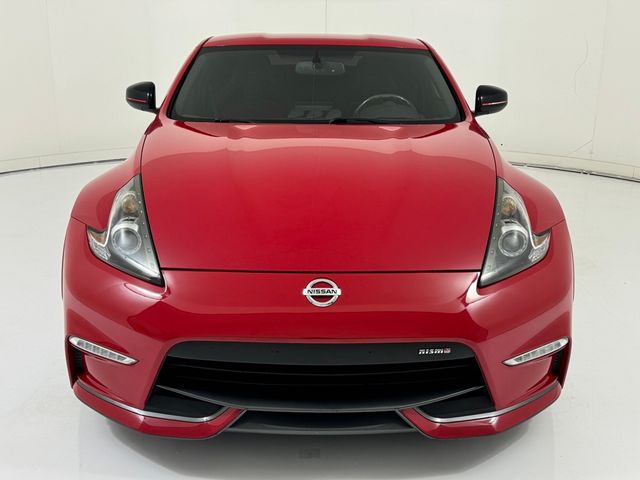 2016 Nissan 370Z Nismo Tech