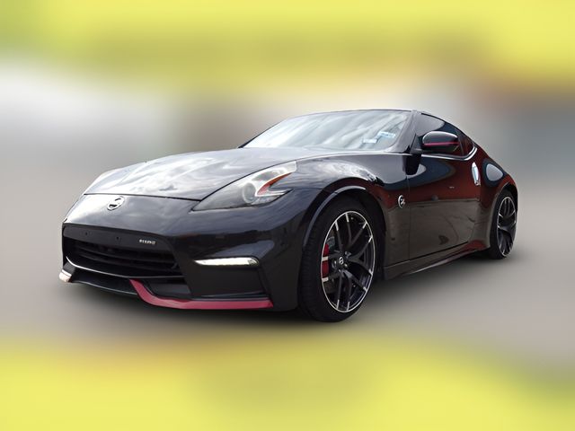 2016 Nissan 370Z Nismo Tech