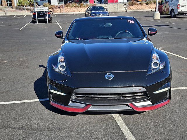 2016 Nissan 370Z Nismo Tech