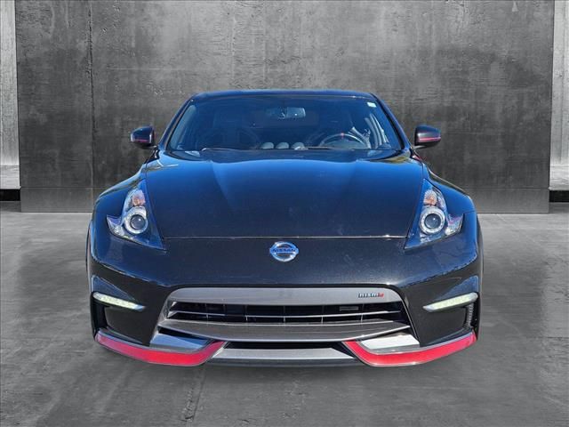 2016 Nissan 370Z Nismo Tech