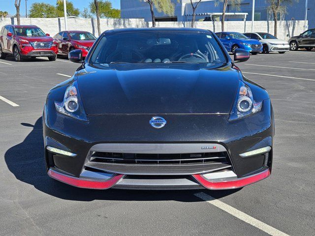 2016 Nissan 370Z Nismo Tech