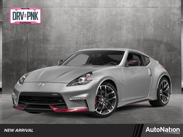 2016 Nissan 370Z Nismo Tech