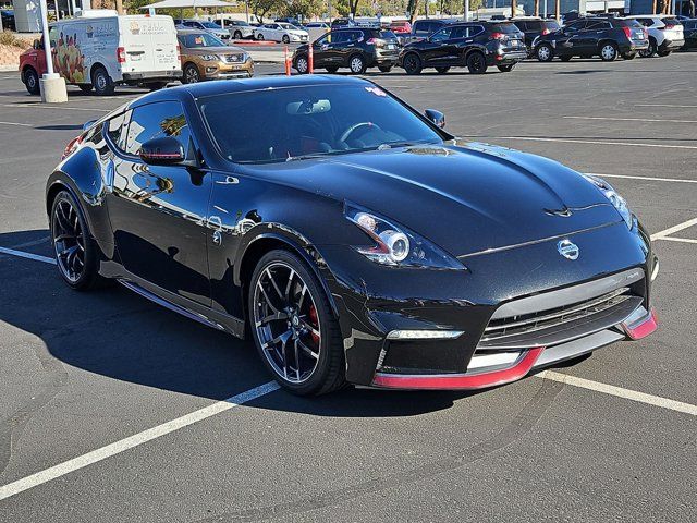 2016 Nissan 370Z Nismo Tech