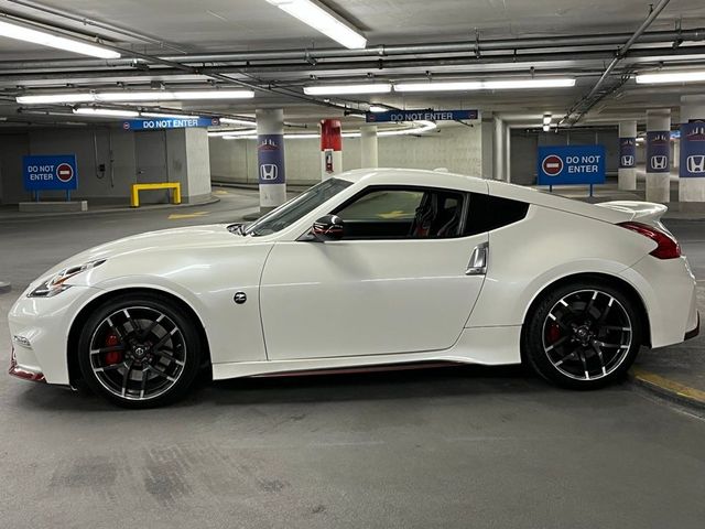 2016 Nissan 370Z Nismo Tech